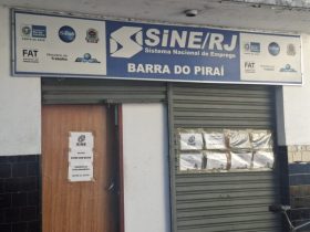 Sine de Barra do Piraí abre vagas de emprego