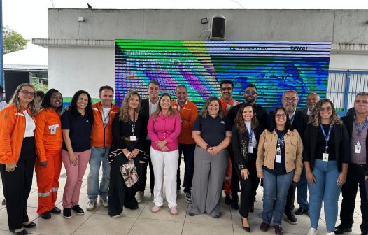 Transpetro e Senai lançam cursos em parceria com a Prefeitura de Japeri