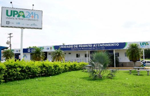 UPA da Cidade Alegria passa por modernização estrutural em Resende