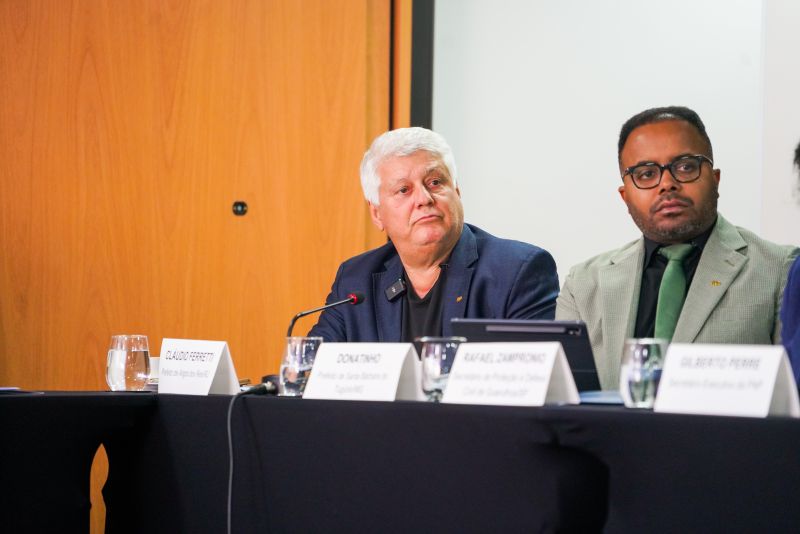 Angra participa de debate sobre prevenção de desastres