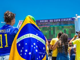 Arena da Copa terá transmissão dos jogos do Brasil e shows gratuitos em Itaguaí