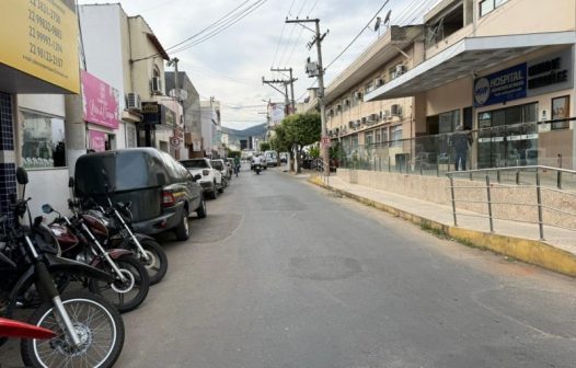 Bom Jesus de Itabapoana inicia mudanças no trânsito com Plano de Mobilidade