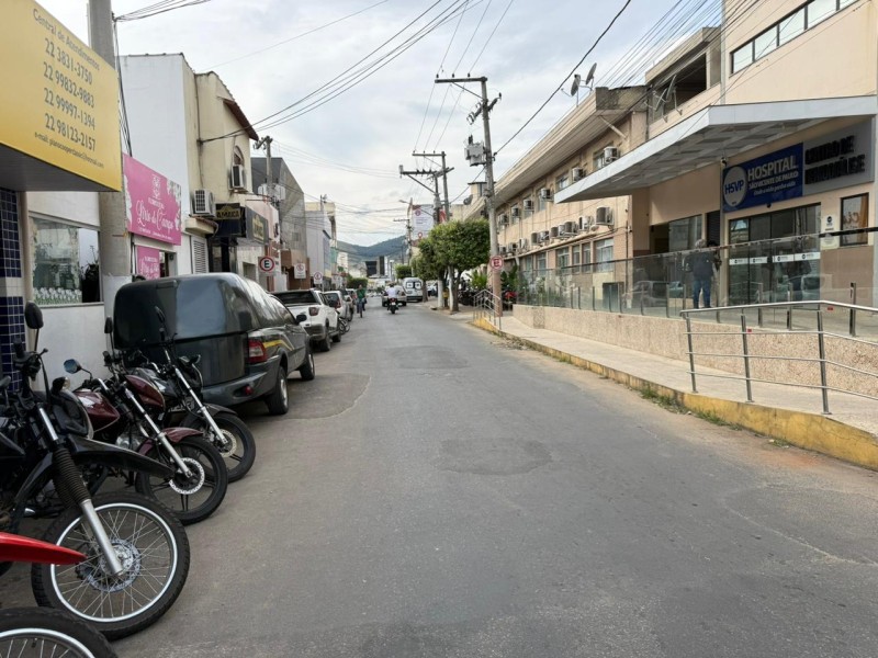 Bom Jesus de Itabapoana inicia mudanças no trânsito com Plano de Mobilidade