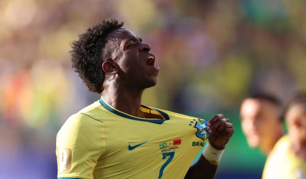Dia para a Seleção Brasileira espantar a má fase