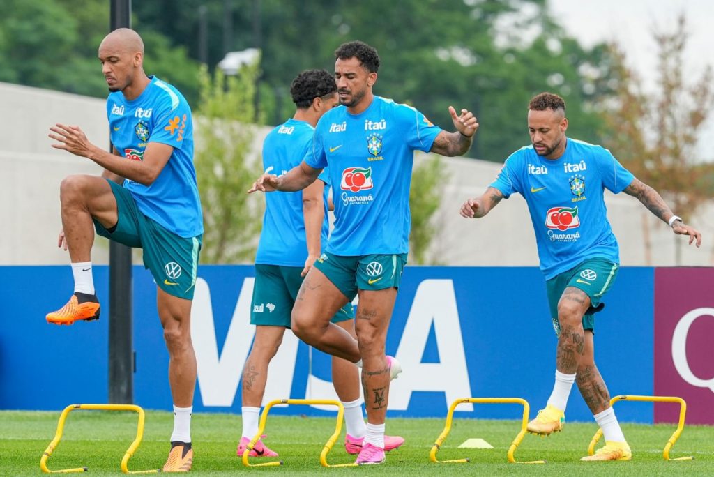 Brasil, Alemanha e Holanda são destaques do segundo dia de mata-mata