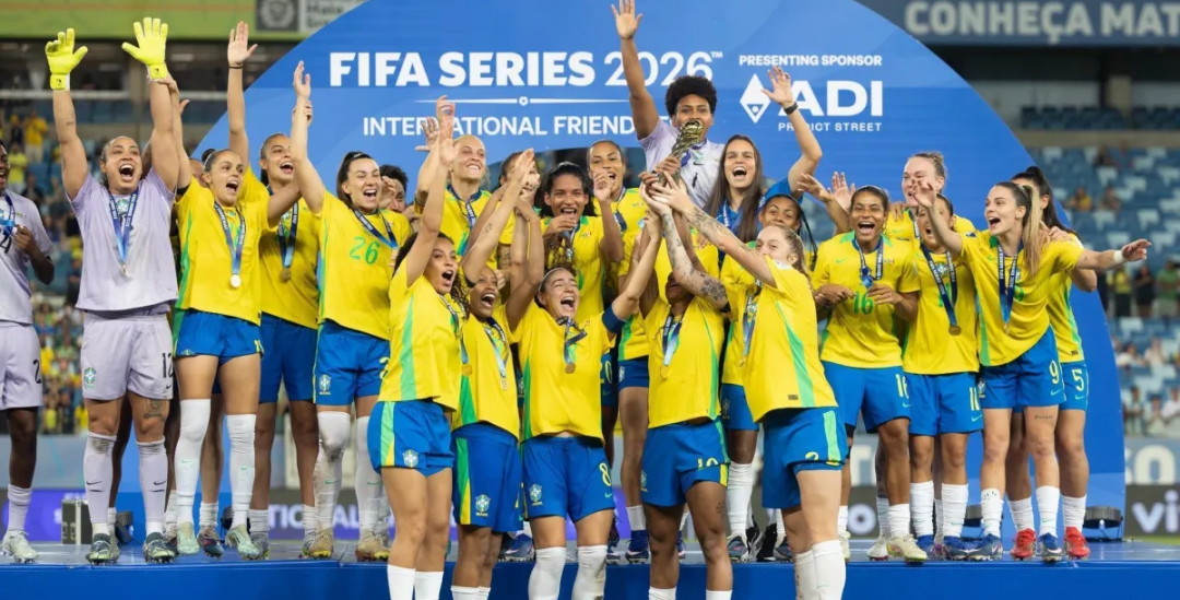 Um ano para a Copa do Mundo Feminina: o Rio de Janeiro já entra em campo