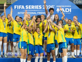 Um ano para a Copa do Mundo Feminina: o Rio de Janeiro já entra em campo