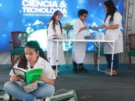 Campos concorre ao Prêmio Pop Ciência 2026 com ações de incentivo à pesquisa