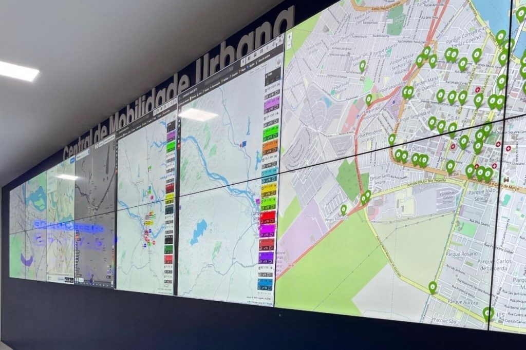 Campos dos Goytacazes reforça monitoramento do transporte público em tempo real