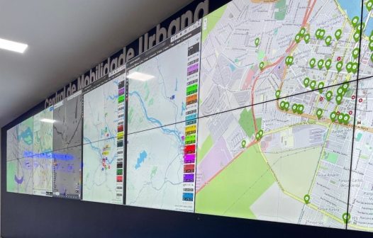 Campos dos Goytacazes reforça monitoramento do transporte público em tempo real