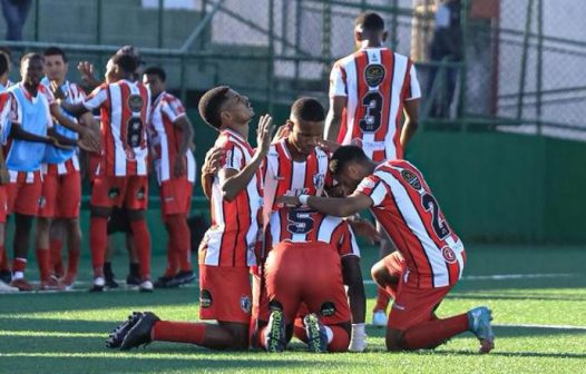 Cardoso Moreira e Campos garantem vaga nas quartas da Série C