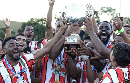 Na volta da Série C, Cardoso Moreira conquista 1º turno invicto e sem tomar gol
