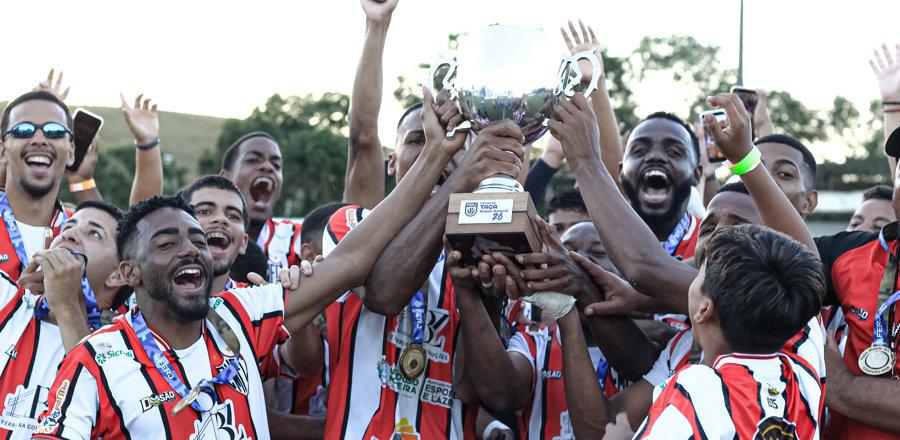 Na volta da Série C, Cardoso Moreira conquista 1º turno invicto e sem tomar gol