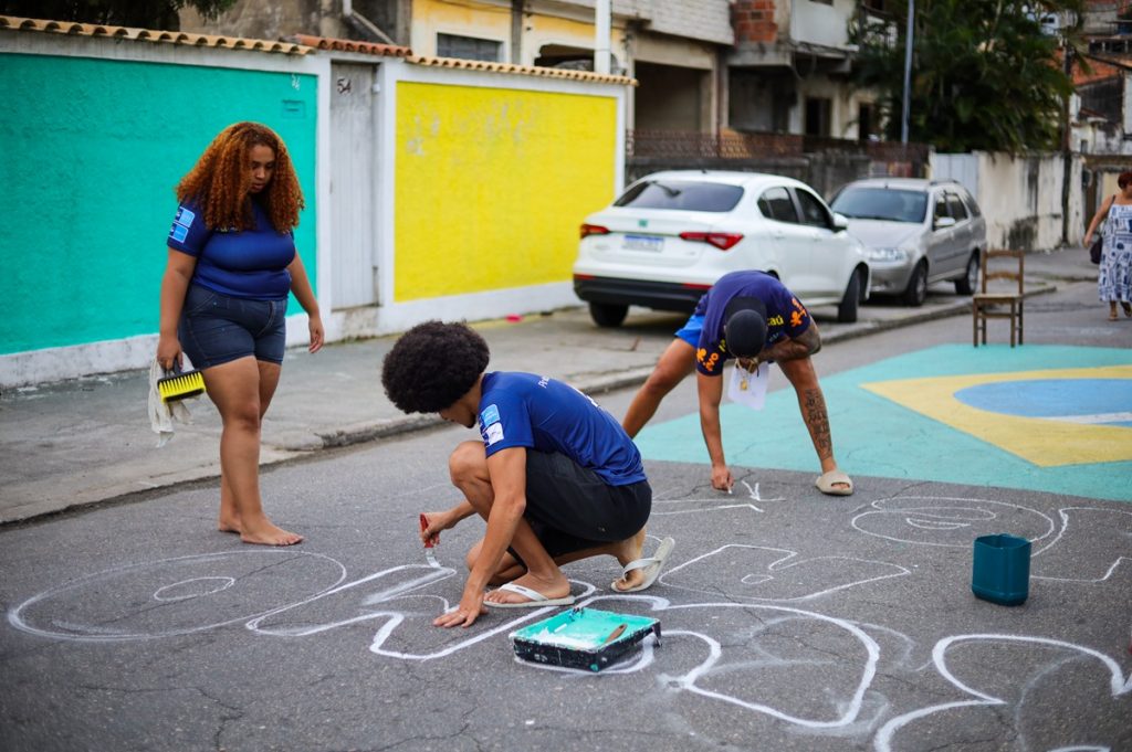 Concurso “Minha Rua é Hexa” tem inscrições prorrogadas em Niterói