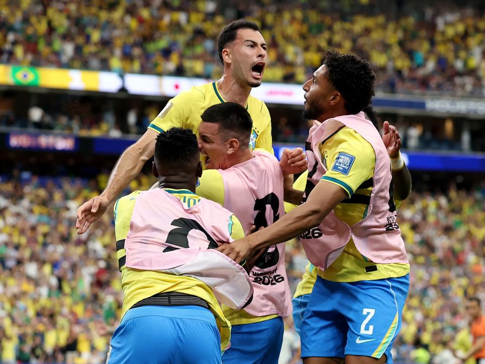 Brasil derrota o Japão e vai às oitavas de final na Copa do Mundo 2026