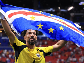 Cabo Verde abre a porta para as zebras