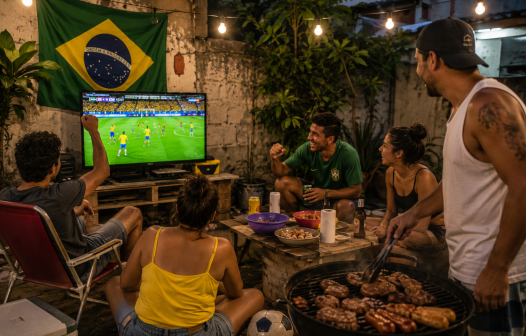 Copa do Mundo deve impulsionar consumo e reunir torcedores em casa no Rio