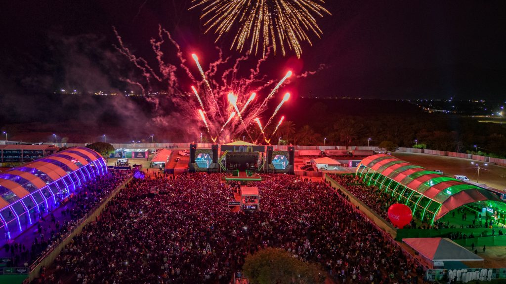 Expo Itaguaí 2026 terá shows gratuitos e programação para toda a família
