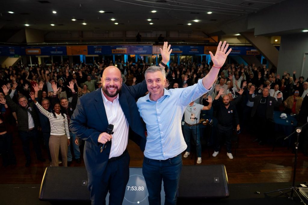 Nem direita, Nem esquerda: como a Engenharia uniu os opostos no Rio