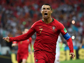 Último dia da 1ª rodada da Copa tem CR7 como grande estrela