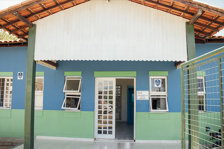 Defesa Civil inicia projeto nas escolas de São Francisco de Itabapoana