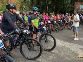 Desafio de Ciclismo e Corrida reúne 550 atletas em Angra dos Reis