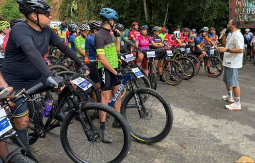 Desafio de Ciclismo e Corrida reúne 550 atletas em Angra dos Reis