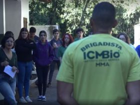 Estudantes do Projeto Mais Verde visitam o Parque Nacional da Serra dos Órgãos