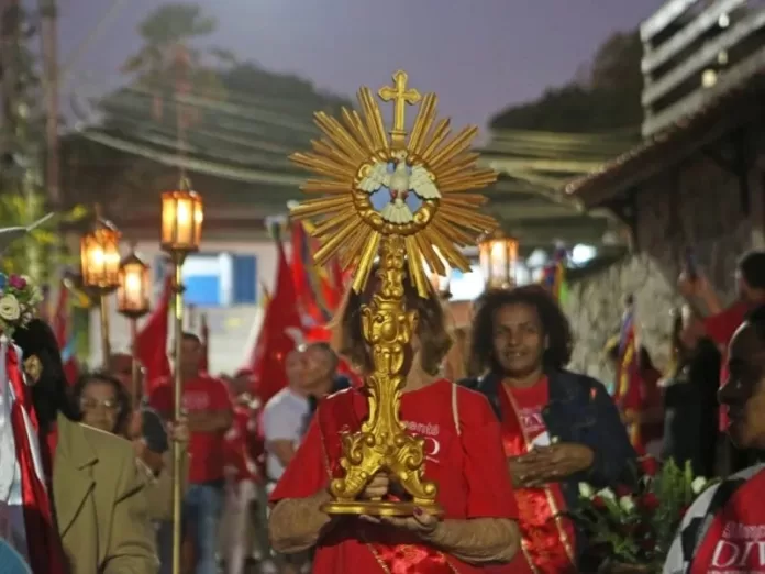 Festa do Divino movimenta Armação dos Búzios entre 2 e 5 de julho