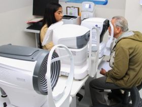 Hospital de Olhos de Barra Mansa registra 800 atendimentos em um mês