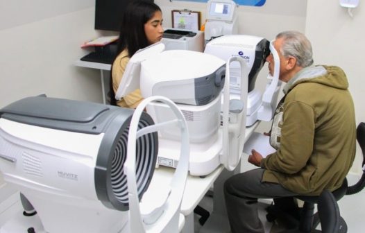 Hospital de Olhos de Barra Mansa registra 800 atendimentos em um mês