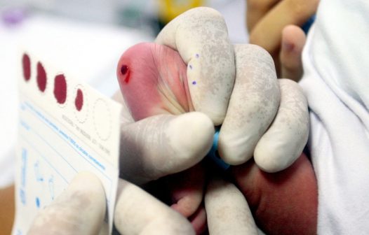 Hospital Iguassú realiza mais de 4,5 mil testes do pezinho desde inauguração