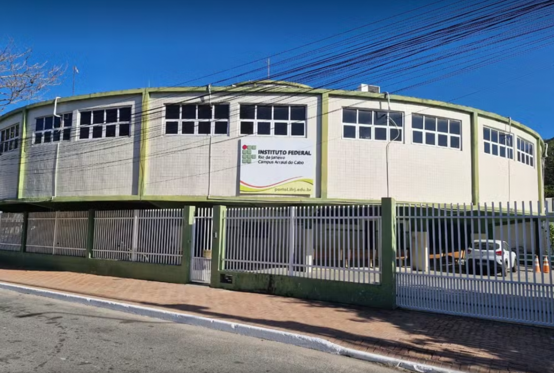 IFRJ abre inscrições para cursos superiores gratuitos em Arraial do Cabo