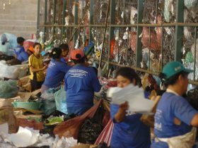 Itaguaí abre cadastro para catadores de materiais recicláveis
