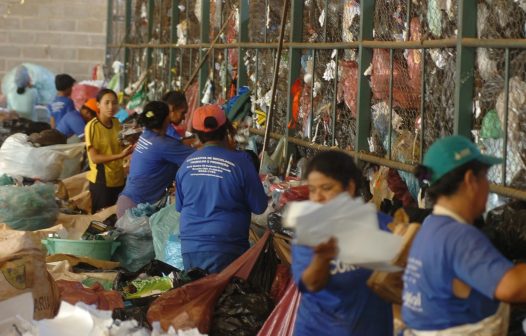 Itaguaí abre cadastro para catadores de materiais recicláveis