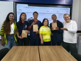 Jogos eletrônicos movimentam escolas em Arraial do Cabo