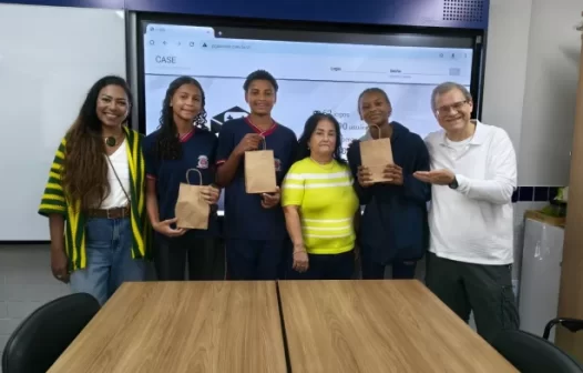Jogos eletrônicos movimentam escolas em Arraial do Cabo