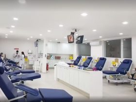 Junho Vermelho mobiliza doações de sangue em Petrópolis