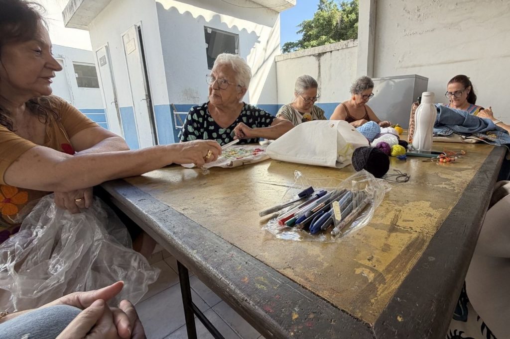 Junho Violeta terá programação especial para idosos em Campos dos Goytacazes