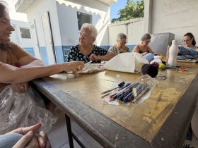 Junho Violeta terá programação especial para idosos em Campos dos Goytacazes