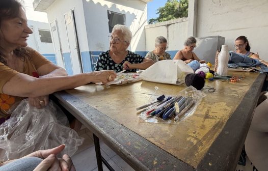 Junho Violeta terá programação especial para idosos em Campos dos Goytacazes