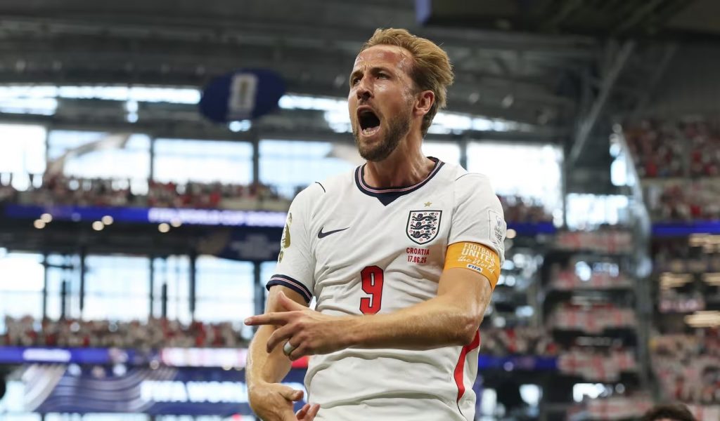 Em dia de brilho de Kane, Portugal decepciona; Gana e Colômbia vencem