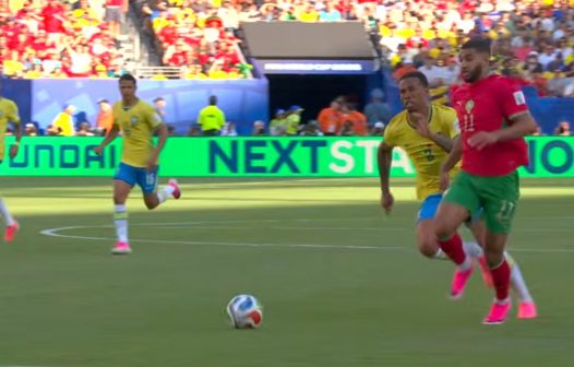 E A SELEÇÃO, HEIN!!!
