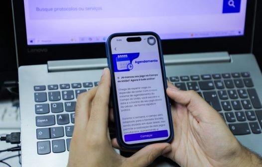 Mesquita oferece agendamento on-line para emissão de identidade e espaços esportivos