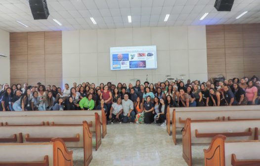 Mesquita promove curso para capacitar mediadores da rede municipal