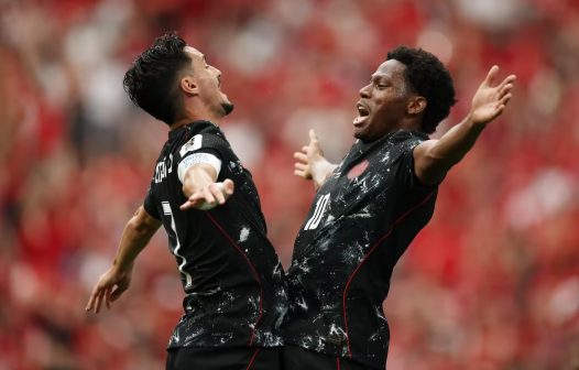 Classificação, goleadas, drama… Copa do Mundo emociona