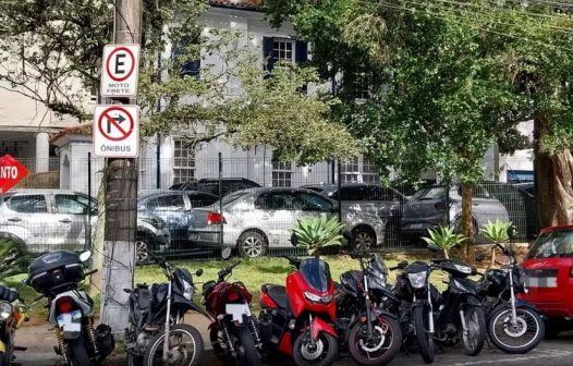 Motoboys terão vagas exclusivas para embarque e desembarque em Petrópolis