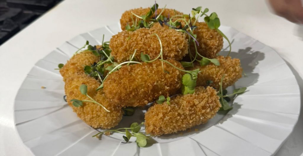 Le Cordon Bleu entra no clima da Copa