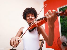 Paracambi abre matrículas para novos alunos da Escola de Música Villa-Lobos