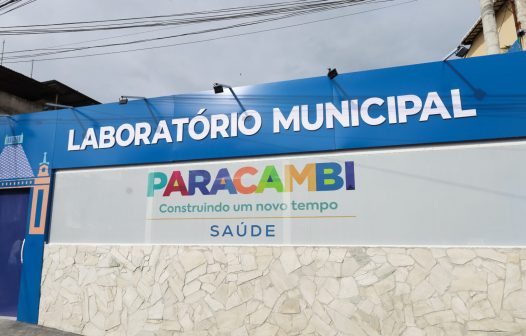 Paracambi reinaugura Laboratório Municipal após reforma e modernização